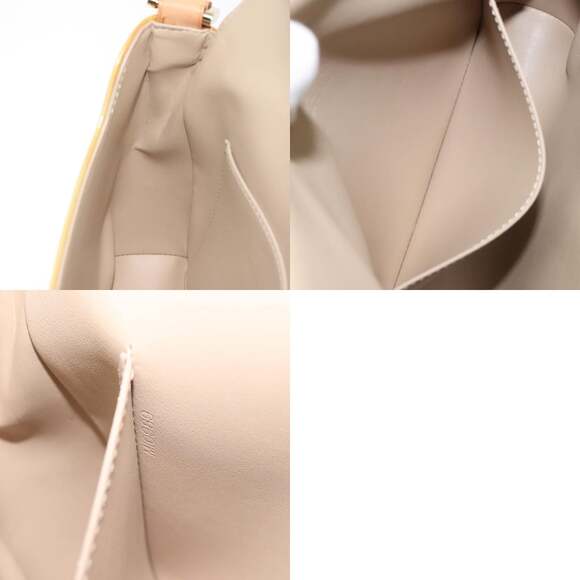 LOUIS VUITTON Monogram Vernis Thompson Street Bag Beige M91301 - Picture 12 of 12